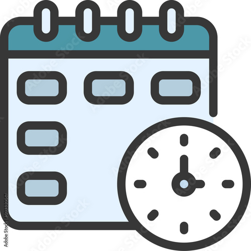 Schedule Icon