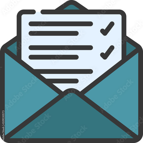 Task List Email Icon