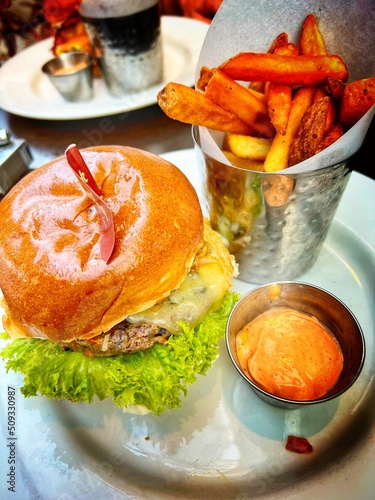 Burger