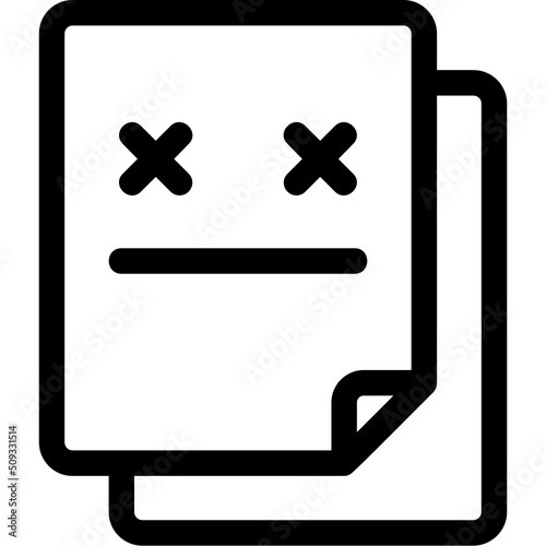 Error Icon