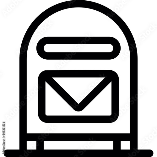 Mailbox Icon