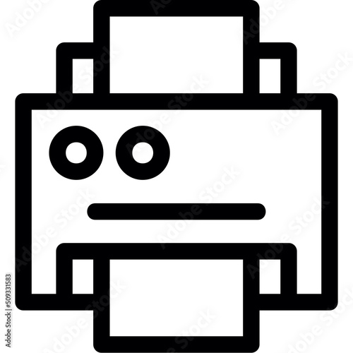 Printer Icon