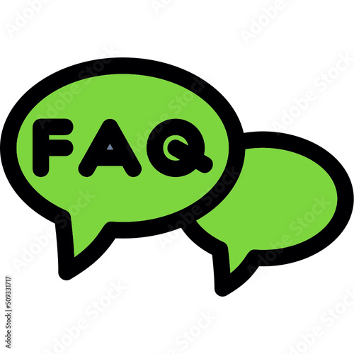 FAQ Icon