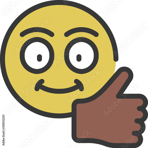 Customer Satisfaction Icon