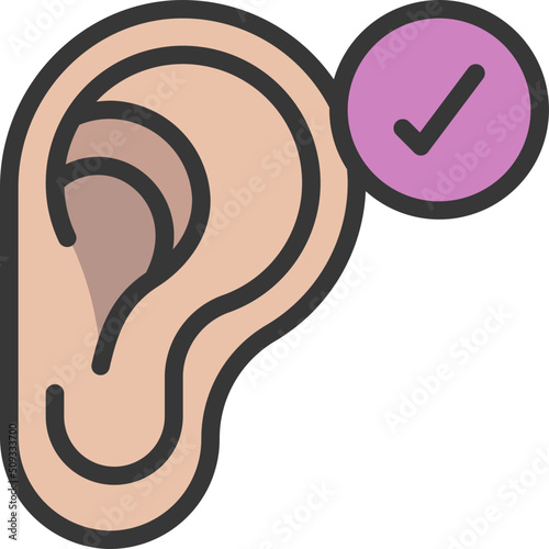 Good Listener Icon