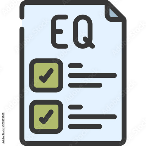 EQ Test Icon
