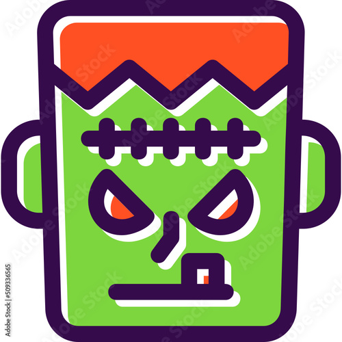 Frankenstein Icon