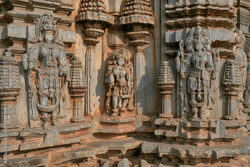 Chandramouleshwara Temple (Ishwara Temple.) , Arasikere is located in the Hassan district of Karnataka. Chandramouleshwara Temple (Ishwara Temple.) , Arasikere is located in the Hassan district of Karnataka.
