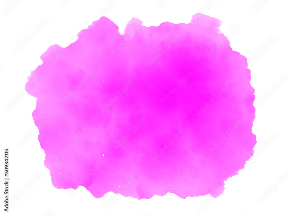 pink hand drawn watercolor background