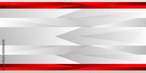 Modern red and white background vector Free Download Modern red and white background vector - GFXLoad