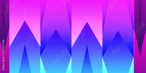 Abstract purple blue background