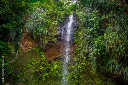 Toraille Falls