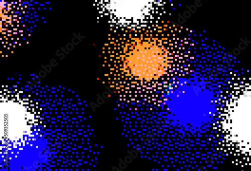 pixel gaming background