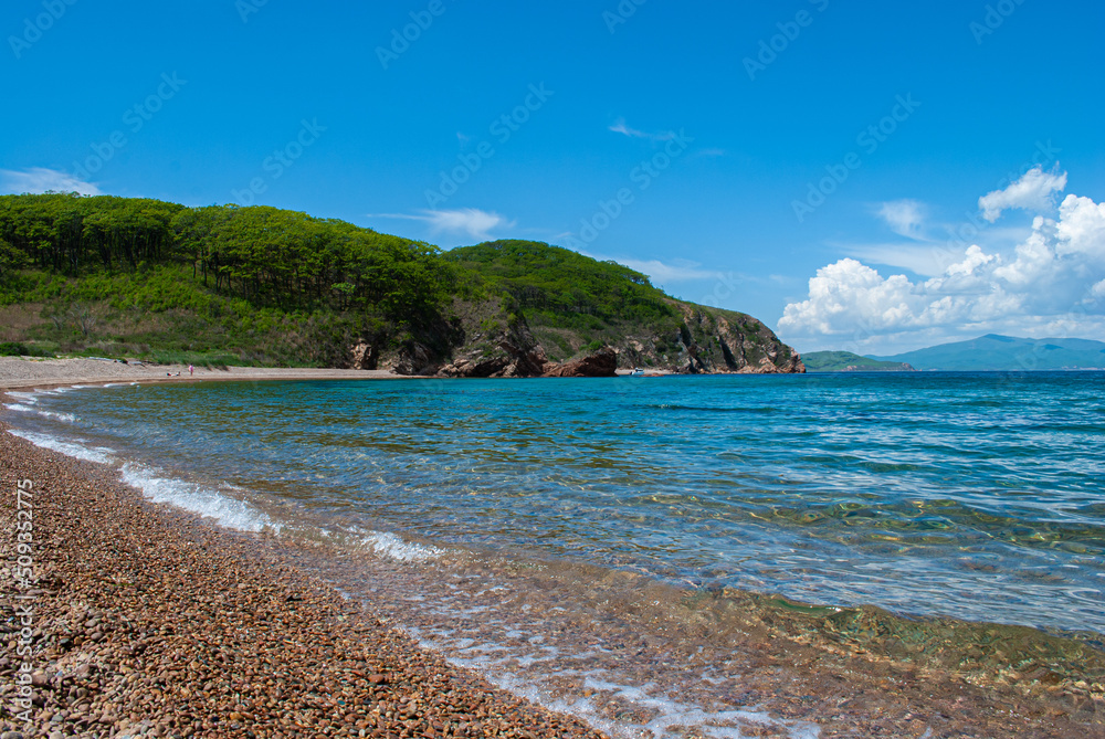 Tourism and sea travel. Island. Tourism and sea travel. Island.