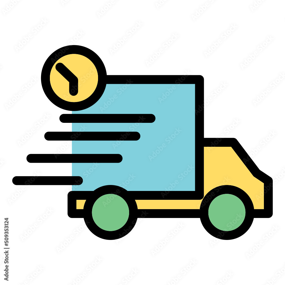 delivery truck delivery truck