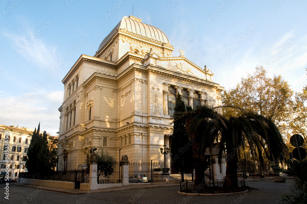 Great Synagogue of Rome
