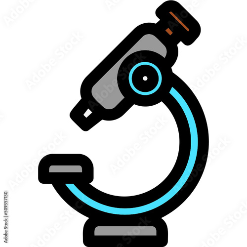 Microscope Icon
