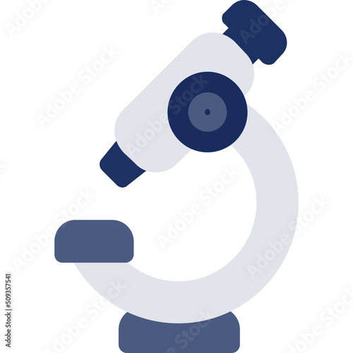 Microscope Icon