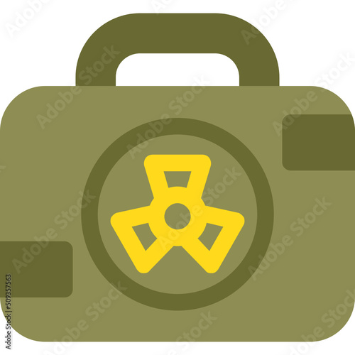 Nuclear Case Icon photo