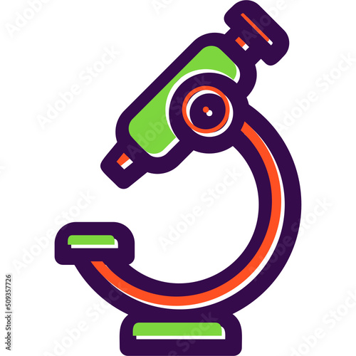 Microscope Icon