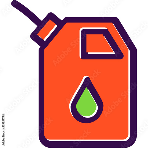 Petroleum Icon