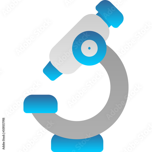 Microscope Icon