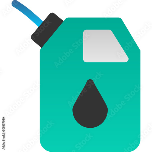 Petroleum Icon