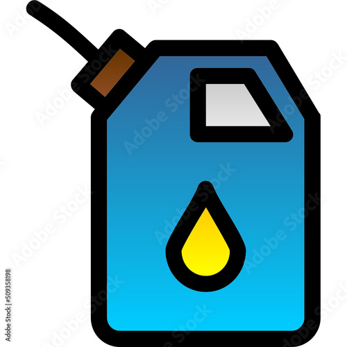 Petroleum Icon
