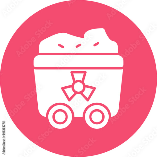 Uranium Icon