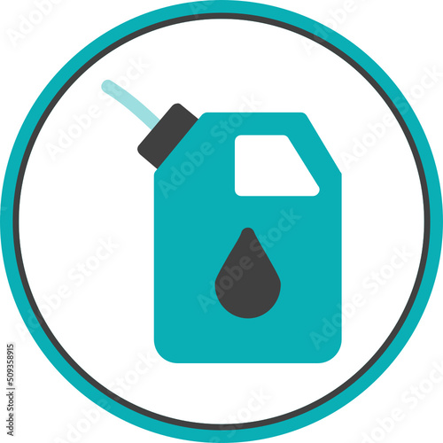 Petroleum Icon