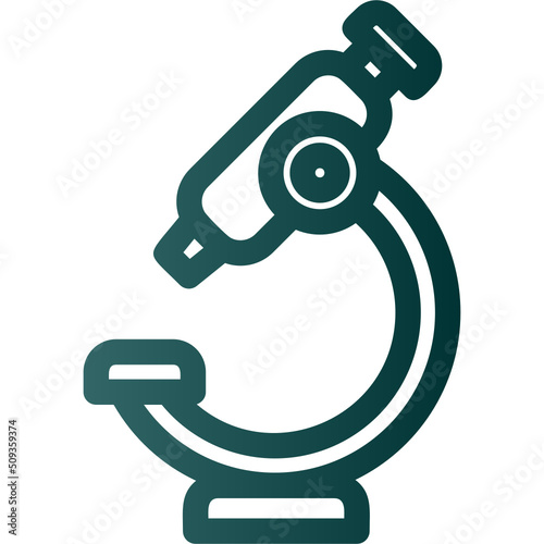 Microscope Icon