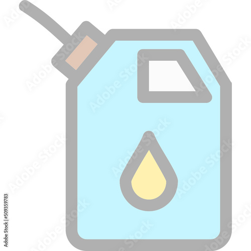 Petroleum Icon