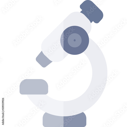 Microscope Icon