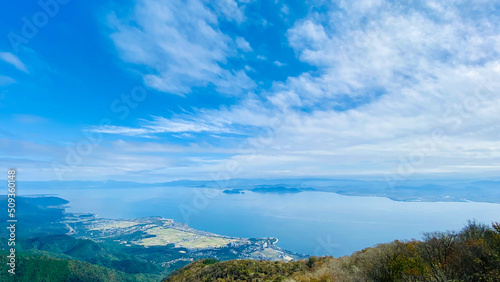 Lake Biwa photo