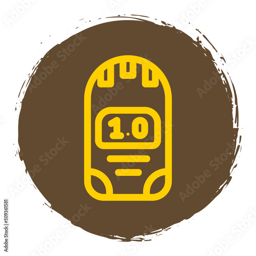 Dosimeter Icon