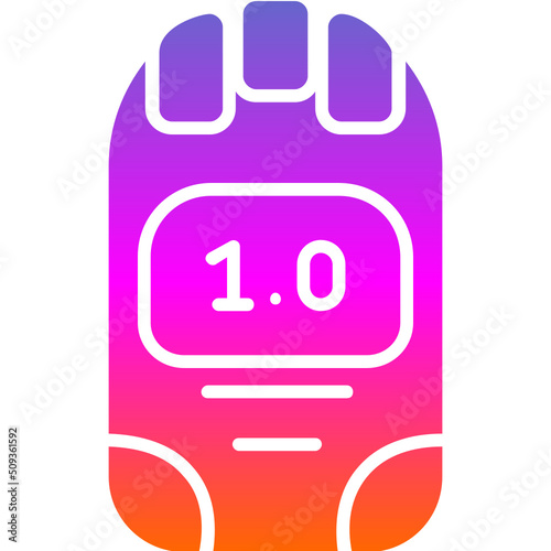 Dosimeter Icon