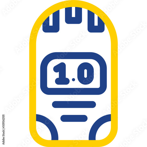 Dosimeter Icon