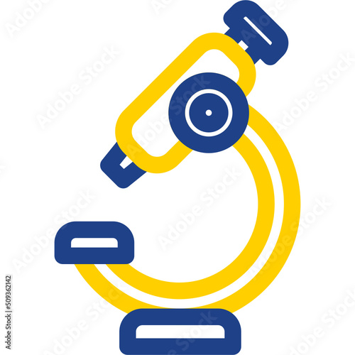 Microscope Icon