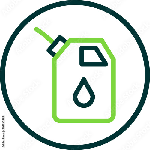 Petroleum Icon
