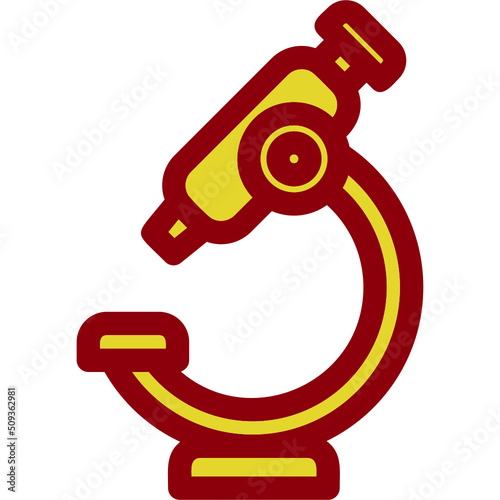Microscope Icon
