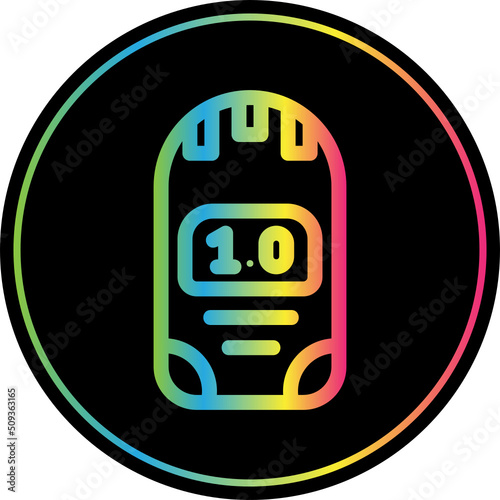Dosimeter Icon