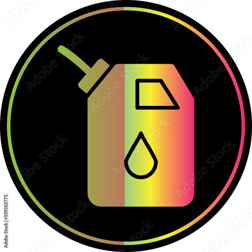 Petroleum Icon