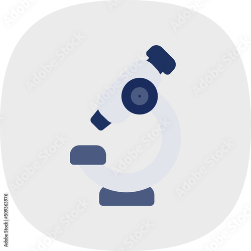 Microscope Icon