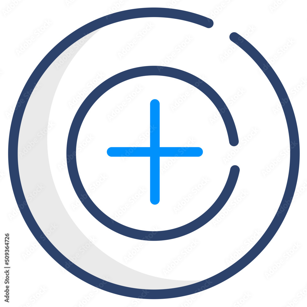 Fototapeta premium Target