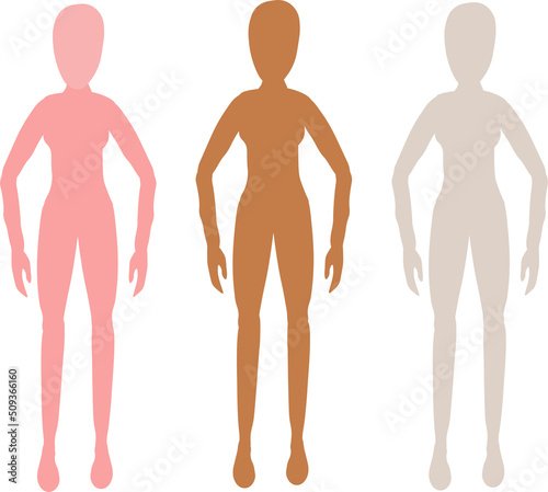 silhouette of a person