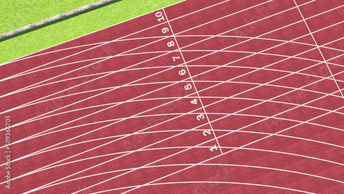 陸上競技トラック 陸上競技グラウンド 陸上競技場 トラック スタジアム