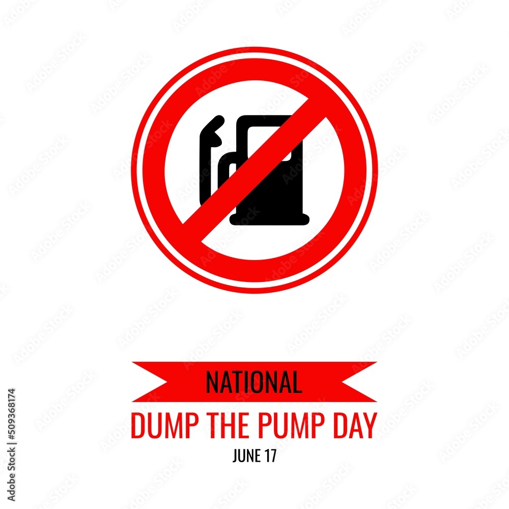 Gas Station Symbol Vector Icon Forbidden. National Dump the Pump Day design concept, suitable for social media post templates, posters, greeting cards, banners, backgrounds, brochures. vector Gas Station Symbol Vector Icon Forbidden. National Dump the Pump Day design concept, suitable for social media post templates, posters, greeting cards, banners, backgrounds, brochures. vector