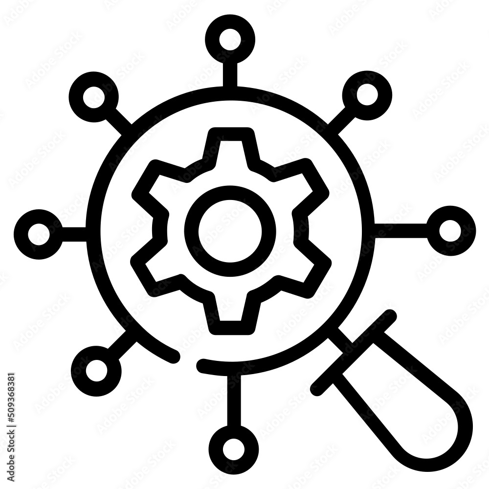 Obraz premium Optimization 