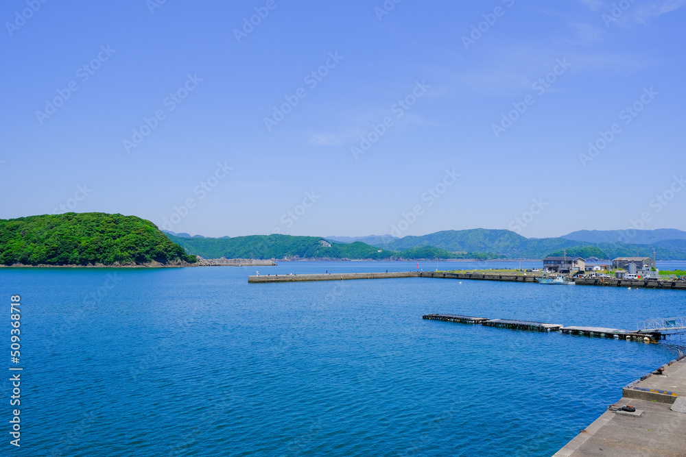 田曽漁港