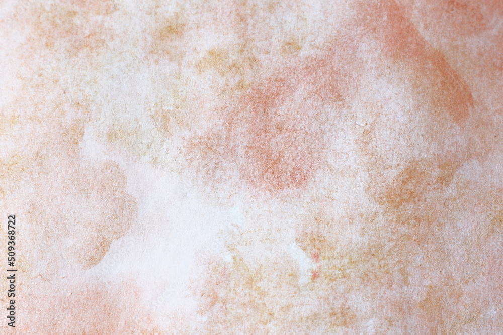Fototapeta premium brown, bronze and golden hand painted background